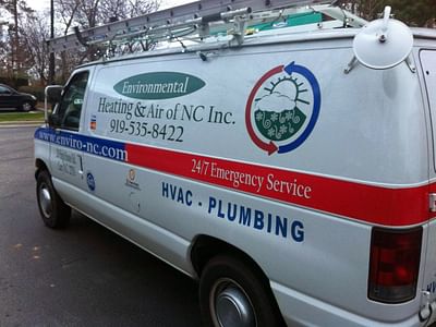 Enviro-NC , Environmental Heating & Air of NC