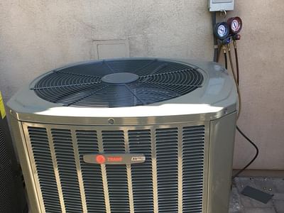 Eric's Air Conditioning & Heating Service - HVAC Service Surprise AZ, HVAC Contractor, AC Thermostat Replacement