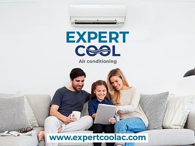 Expert Cool Air Conditioning Services Inc