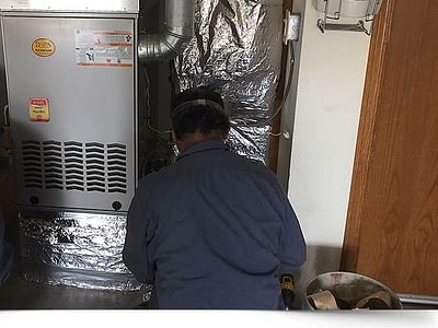 Fast Furnace Repairs