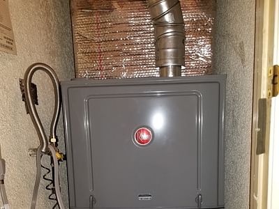 Fire & Ice Heating & Air Conditioning