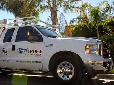 First Choice A/C & Heating Inc.