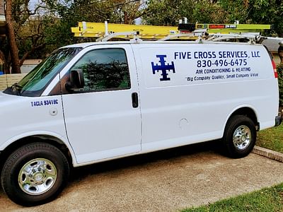 Five Cross Services, LLC