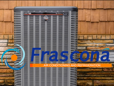 FRASCONA HVAC-R