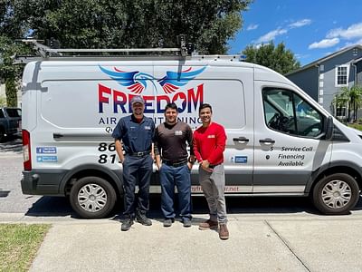 Freedom Air Conditioning