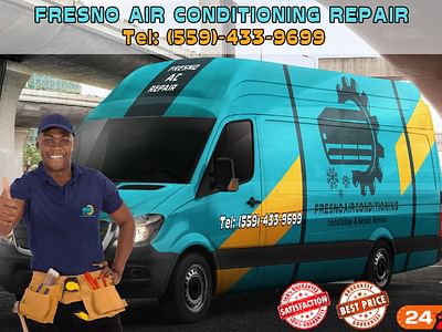 Fresno Air conditioning Repair