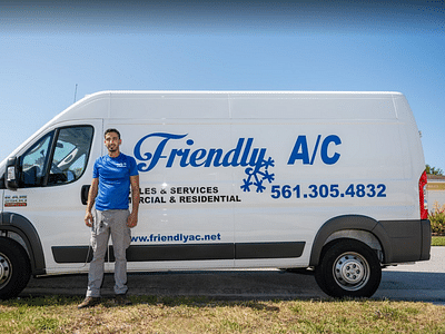 Friendly A/C