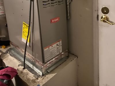 Furnace / AC repair service. Commercial refrigeration, HVAC