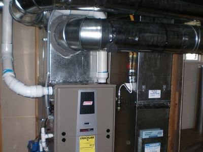 G Heating And Air Repair