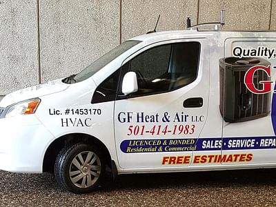 GF Heat & Air, LLC