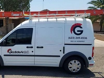 Gladiate Air Conditioning & Heating LLC