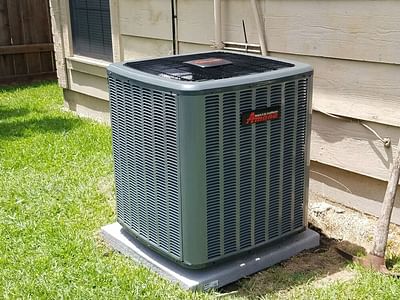 GODSCHALK HEATING AND AC INSTALLATION