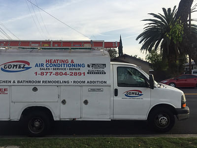 Gomez Heating & Air Conditioning, Inc.