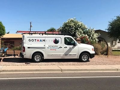 Gotham Air LLC