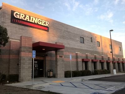 Grainger Industrial Supply