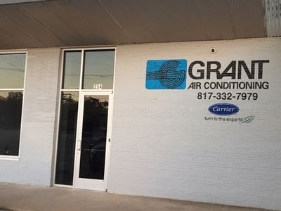 Grant Air Conditioning