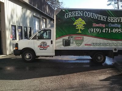 Green Country Heating And Cooling