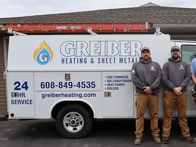 Greiber Heating & Sheet Metal, Inc.