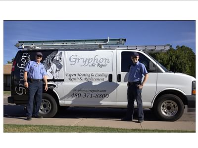 Gryphon Air Repair