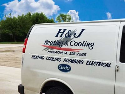 H & J Heating & Cooling