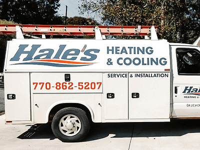 Hale's Heating & Cooling, LLC