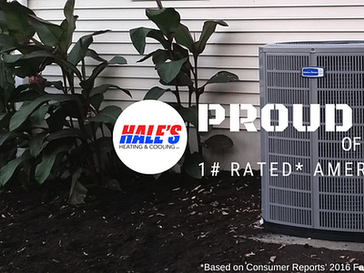 Hale's Heating & Cooling LLC