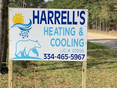 Harrell’s Heating & Cooling