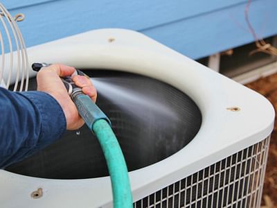 Heating and Air conditioning repairs