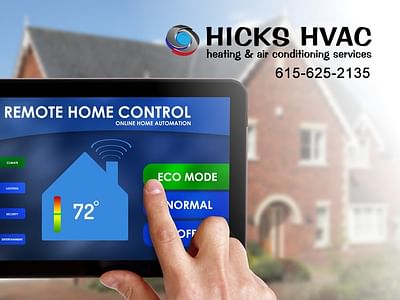 Hicks HVAC Heating & Air Conditioning Services