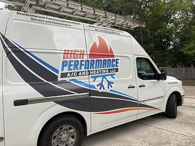 High Performance A/C & Heating