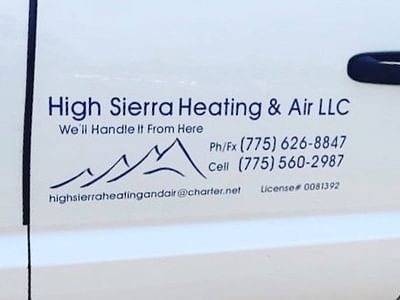 High Sierra Heating & Air LLC