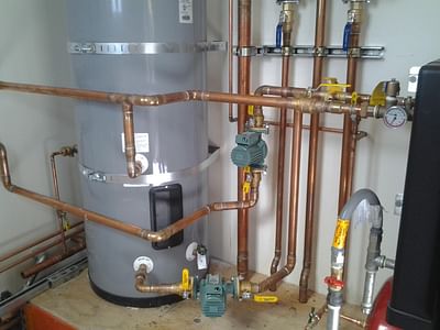 Hogan Plumbing and Radiant Systems