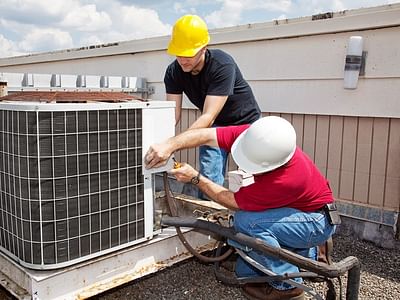 Holmes Heating AC & Refrigeration Inc.