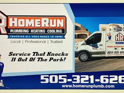 Homerun Plumbing Heating and Cooling