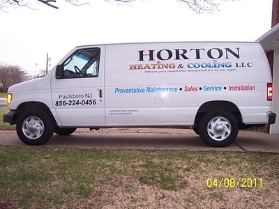 Horton Heating and Cooling, LLC