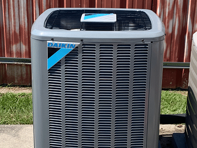 Hot Air Conditioning and Heating