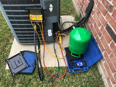 Houston Hvac Techs