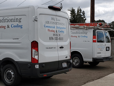 HQ kisso Air conditioning - Commercial Refrigeration Repair | Installation | In El Cajon | Kearny & Mira | San Diego