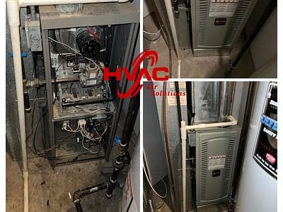 HVAC Air Solutions Inc