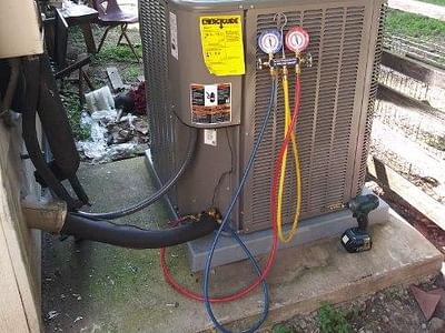 HVAC Care Systems