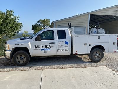 HVAC of Texas