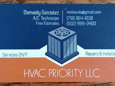 hvac priority llc