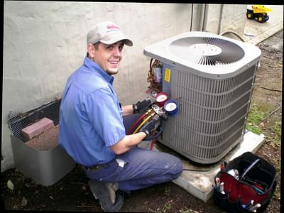 HVAC Services Anaheim