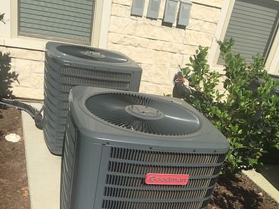 HVAC Services Houston