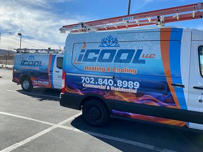 iCool Heating & Cooling