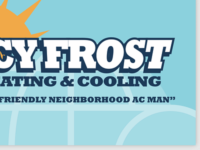 Icy Frost HVAC