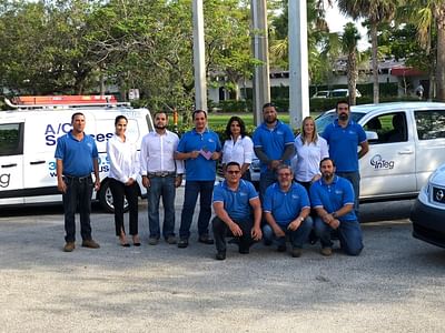 Integ Miami (Air conditioning/ Electrical/Plumbing)