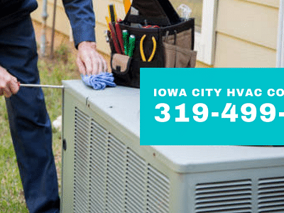 Iowa City HVAC Contractors