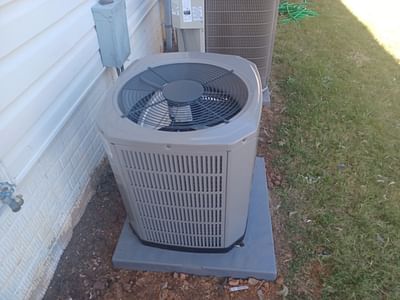 Ishine Heating and Air Conditioning