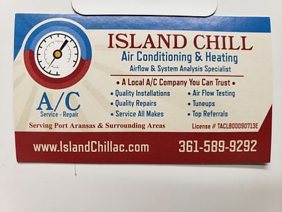 Island Chill A/C